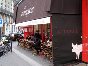 Parijstip van Sophie van der Stap: Le Comptoir du Relais