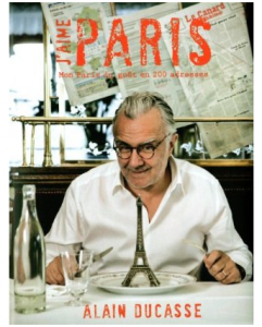 Franse topkok Alain Ducasse presenteert zijn favoriete restaurants in Parijs