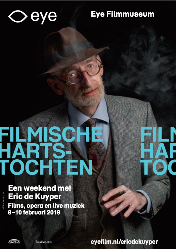 Een filmweekend met Eric de Kuyper