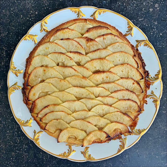 Recept: Tarte fine aux pommes van Ladurée - Monsieur Plusfours