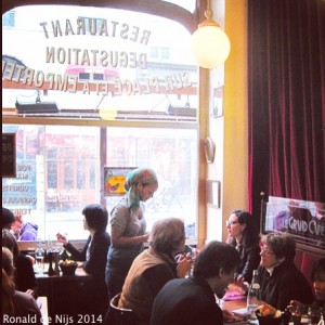 Lunchen en shoppen bij Le Comptoir de la Gastronomie