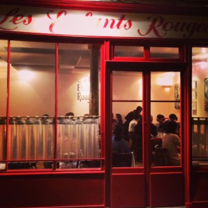 Restaurant Les Enfants Rouges