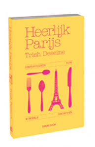 Heerlijk Parijs is ‘little black book’ voor culi Parijsliefhebbers